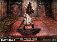 Silent Hill 2 Red Pyramid Thing - GeekLoveph