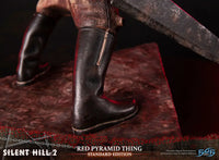 Silent Hill 2 Red Pyramid Thing - GeekLoveph