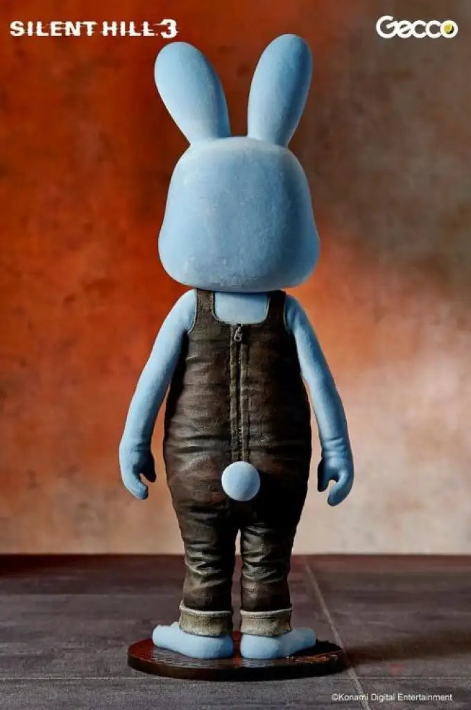 Silent Hill 3 Robbie the Rabbit (Blue Version) 1/6 Scale Statue - GeekLoveph