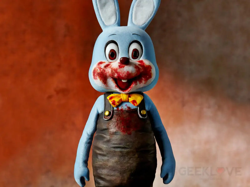 Silent Hill 3 Robbie the Rabbit (Blue Version) 1/6 Scale Statue