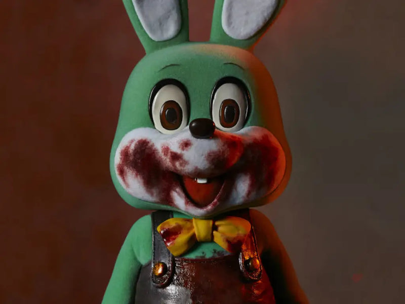 Silent Hill 3 Robbie the Rabbit (Green Version) 1/6 Scale Statue