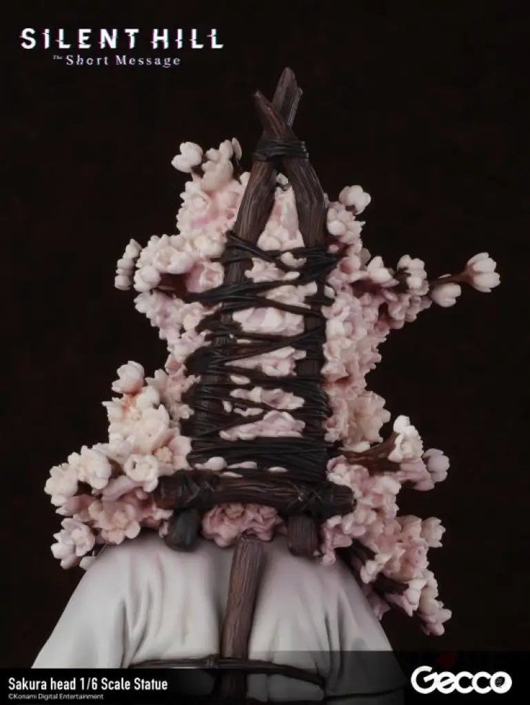 Silent Hill: The Short Message/ Sakura Head 1/6 Scale Statue Figure