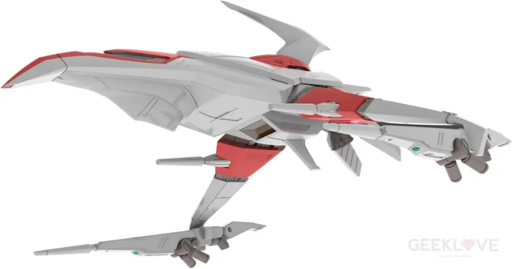 Silver Hawk 3F-1B Space Fighter Preorder