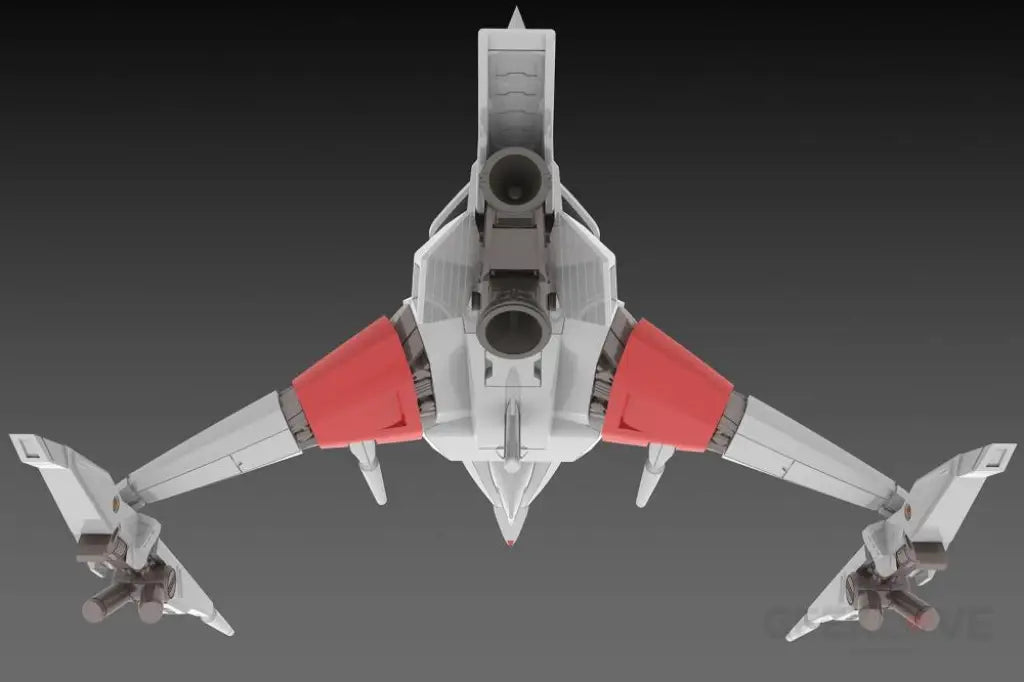 Silver Hawk 3F-1B Space Fighter Preorder