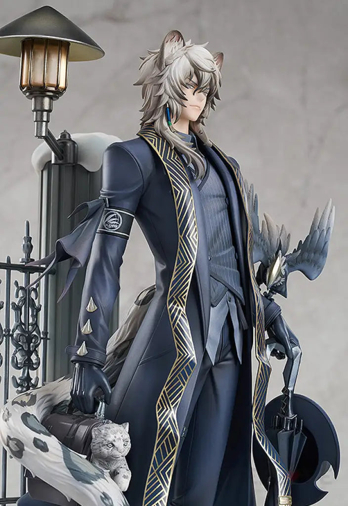 SilverAsh York's Bise Ver. - GeekLoveph