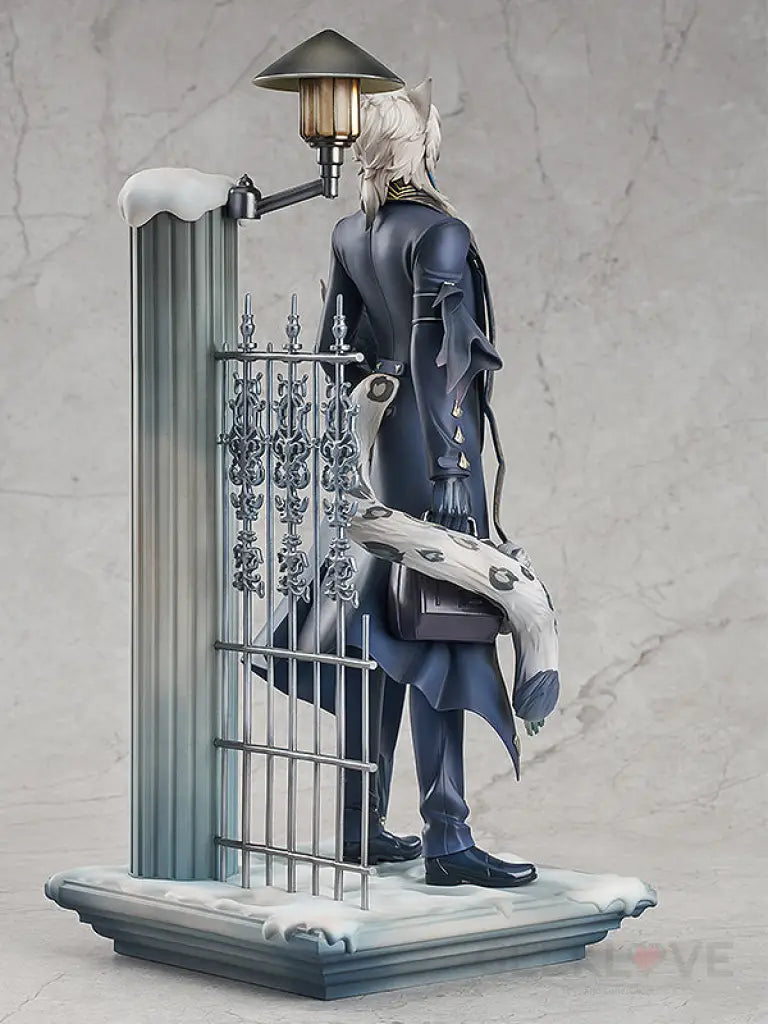 SilverAsh York's Bise Ver. - GeekLoveph
