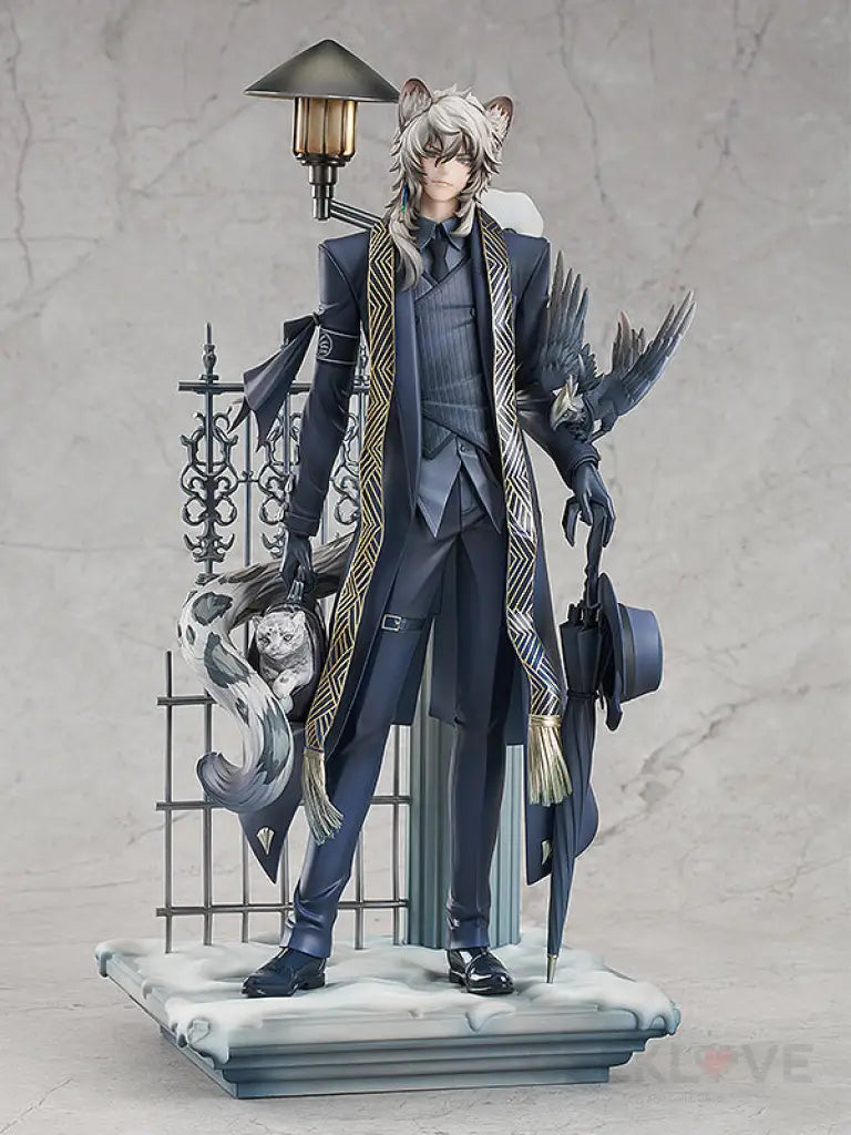 SilverAsh York's Bise Ver. - GeekLoveph