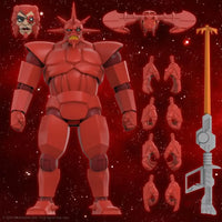 Silverhawks Ultimates! Wave 4 - Mon Star (Toy Version) Action Figure