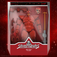 Silverhawks Ultimates! Wave 4 - Mon Star (Toy Version) Action Figure