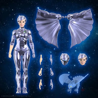 Silverhawks Ultimates! Wave 4 - Steelheart (Toy Version) Action Figure