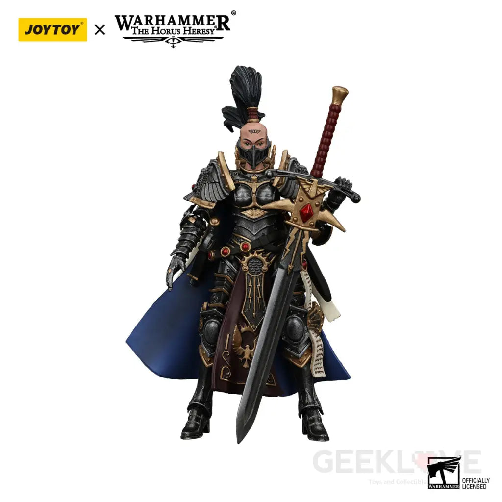 Sisters Of Silence Knight-Commander Jenetia Krole Action Figure