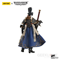 Sisters Of Silence Knight-Commander Jenetia Krole Action Figure