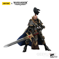 Sisters Of Silence Knight-Commander Jenetia Krole Action Figure