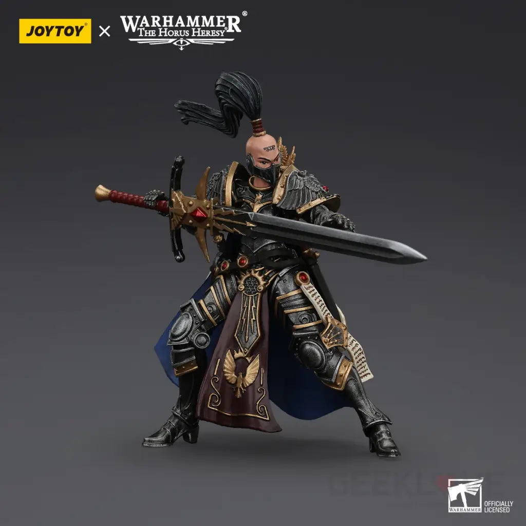 Sisters Of Silence Knight-Commander Jenetia Krole Action Figure