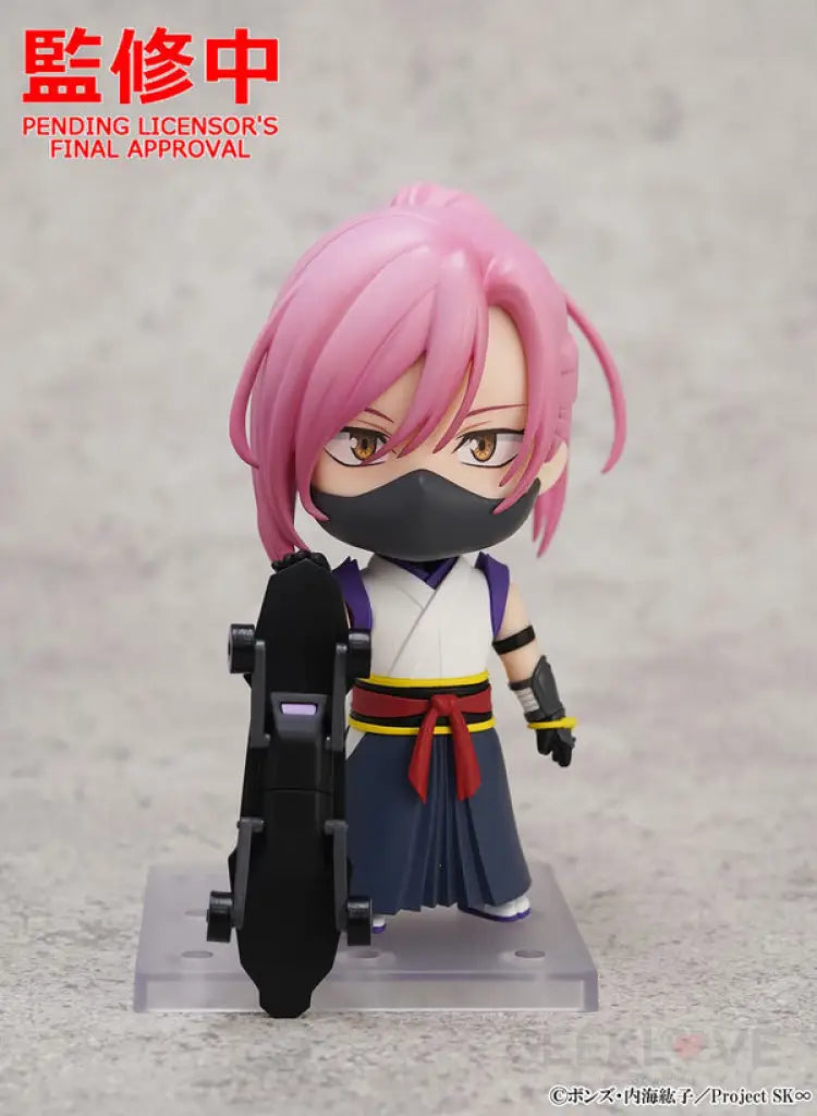 Skate the Infinity Nendoroid Sakurayashiki Kaoru Early Access: Reserve Now, Pay Later Nendoroid