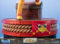 Skies of Arcadia Aika - GeekLoveph