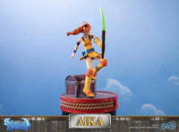 Skies of Arcadia Aika - GeekLoveph