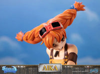 Skies of Arcadia Aika - GeekLoveph