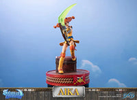 Skies of Arcadia Aika - GeekLoveph