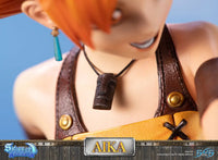 Skies of Arcadia Aika - GeekLoveph