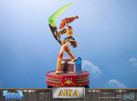 Skies of Arcadia Aika - GeekLoveph