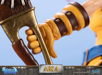 Skies of Arcadia Aika - GeekLoveph
