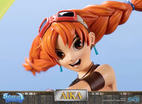 Skies of Arcadia Aika - GeekLoveph