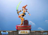 Skies of Arcadia Aika - GeekLoveph