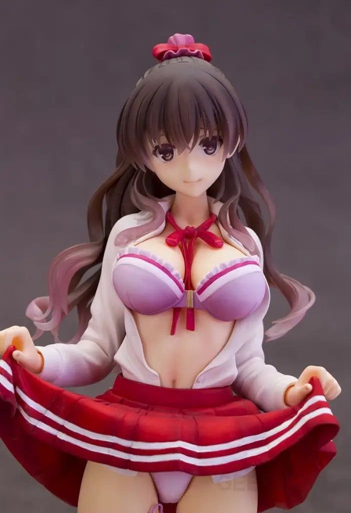 SKYTUBE: Sara Hatano illustration by Kurehito Misaki AX-1067 - GeekLoveph