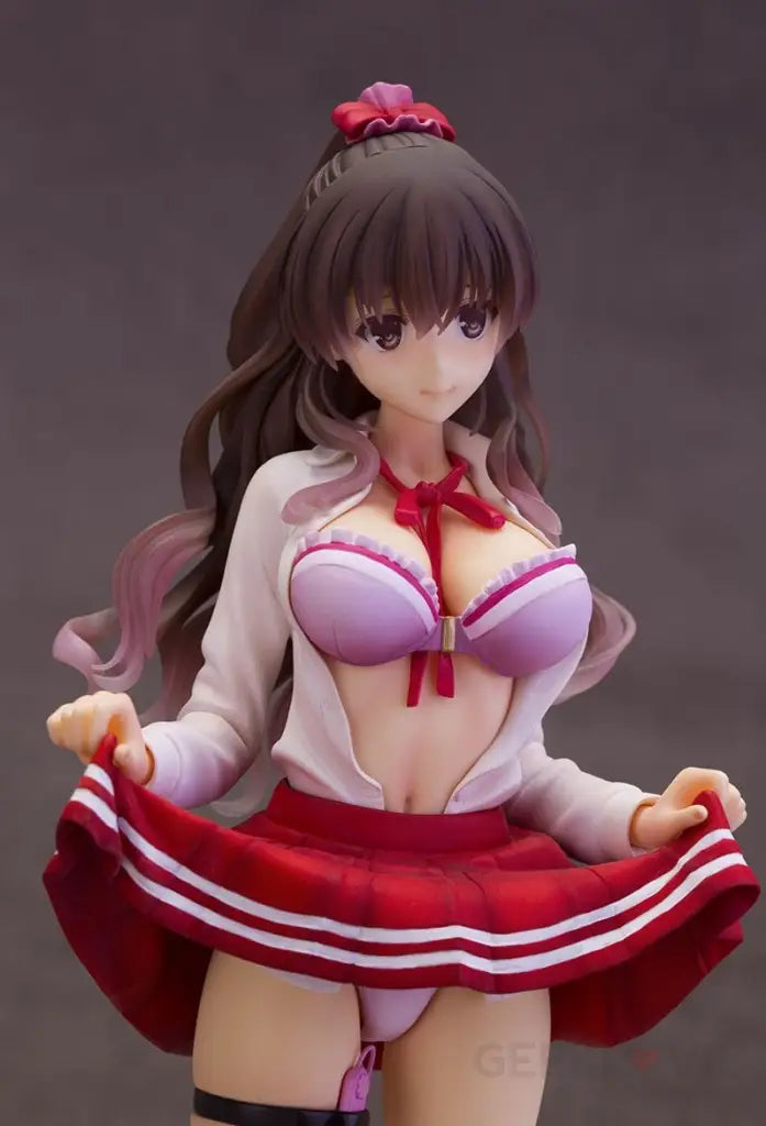 SKYTUBE: Sara Hatano illustration by Kurehito Misaki AX-1067 - GeekLoveph