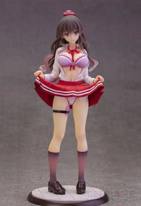 SKYTUBE: Sara Hatano illustration by Kurehito Misaki AX-1067 - GeekLoveph