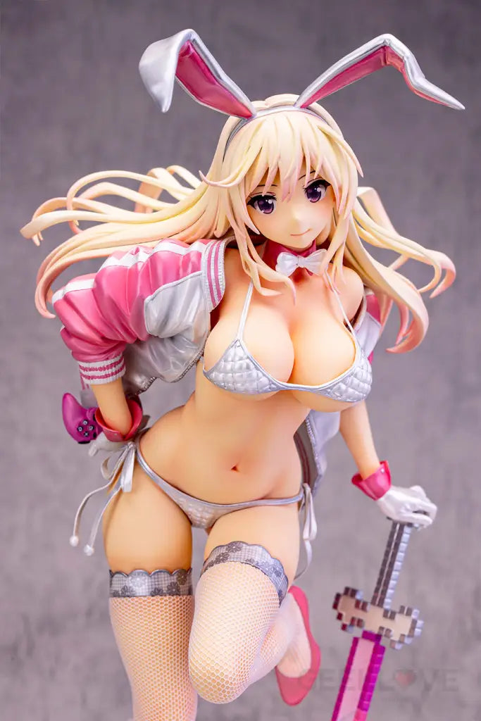SKYTUBE: Yuu Usada Pink Ver. illustration by Saitom - GeekLoveph