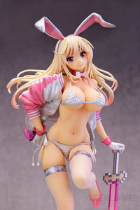 SKYTUBE: Yuu Usada Pink Ver. illustration by Saitom - GeekLoveph