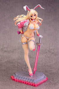 SKYTUBE: Yuu Usada Pink Ver. illustration by Saitom - GeekLoveph