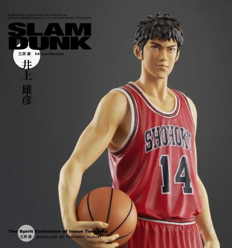 Slam Dunk Mitsui