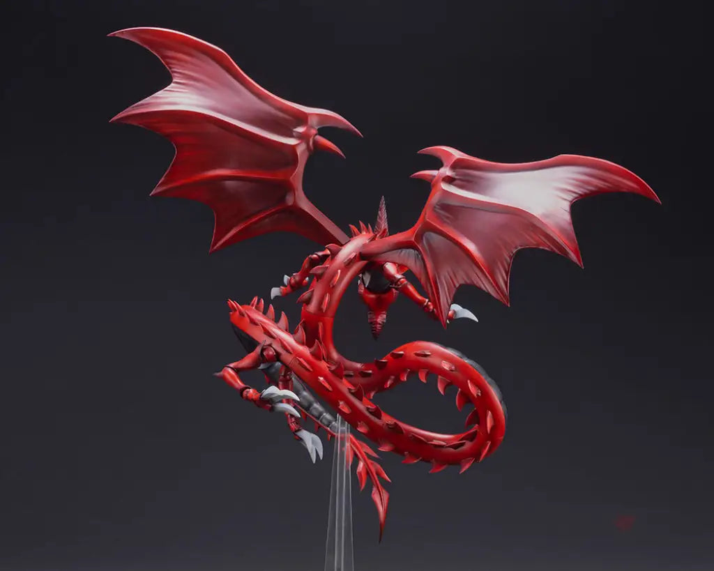 Slifer the Sky Dragon Egyptian God Statue - GeekLoveph