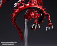 Slifer the Sky Dragon Egyptian God Statue - GeekLoveph