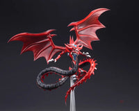 Slifer the Sky Dragon Egyptian God Statue - GeekLoveph