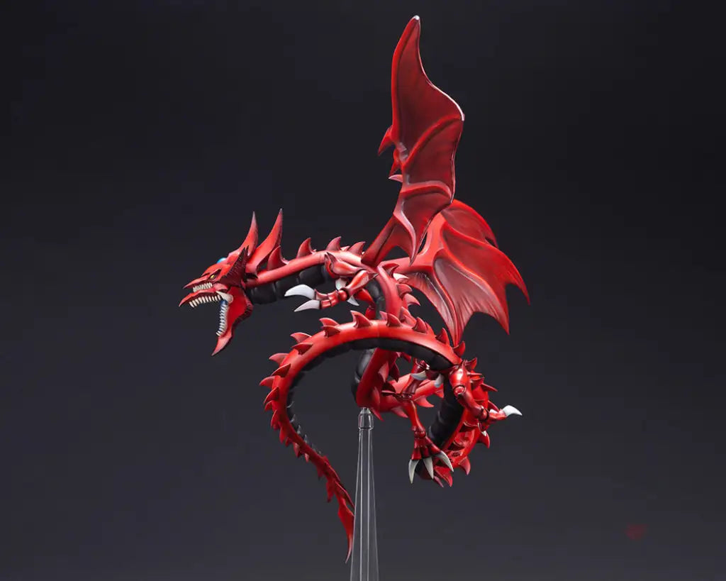 Slifer the Sky Dragon Egyptian God Statue - GeekLoveph