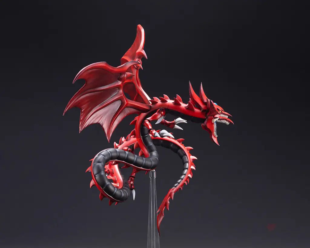 Slifer the Sky Dragon Egyptian God Statue - GeekLoveph