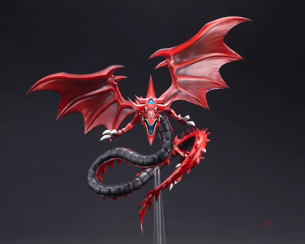 Slifer the Sky Dragon Egyptian God Statue - GeekLoveph