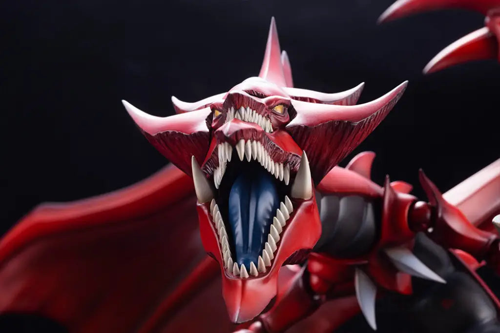 Slifer the Sky Dragon Egyptian God Statue - GeekLoveph