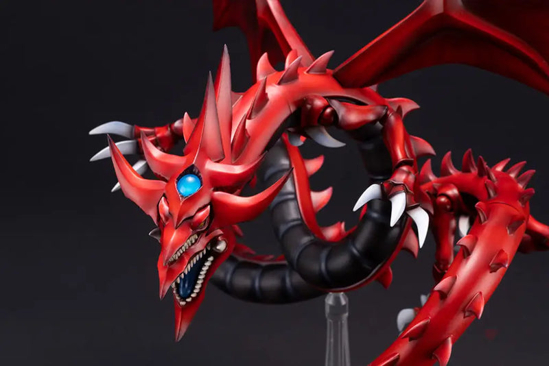 Slifer the Sky Dragon Egyptian God Statue