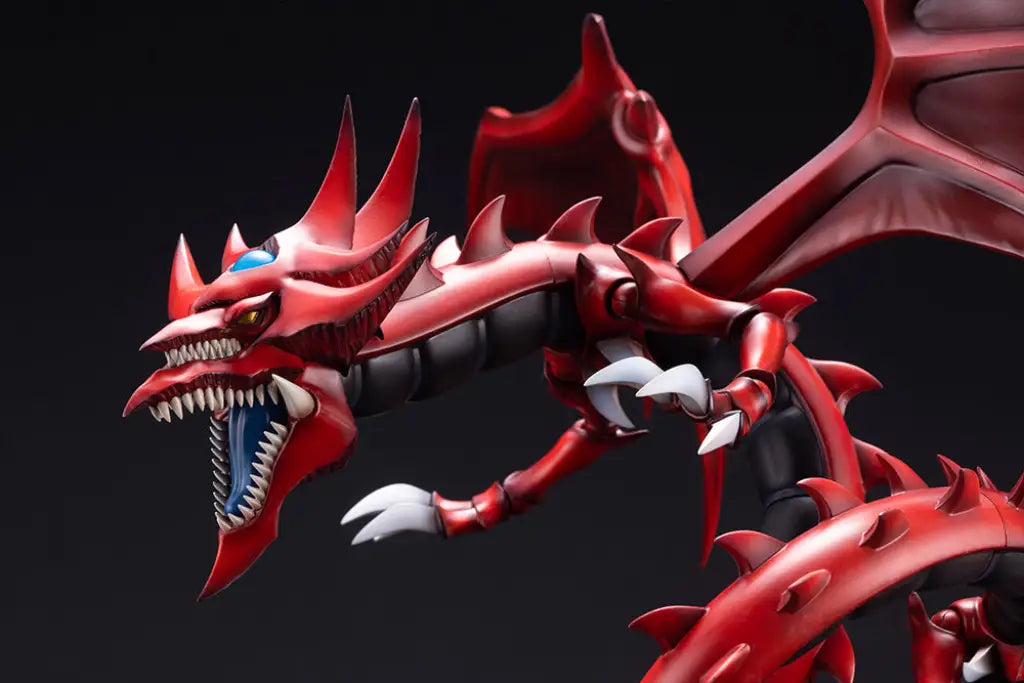 Slifer the Sky Dragon Egyptian God Statue - GeekLoveph