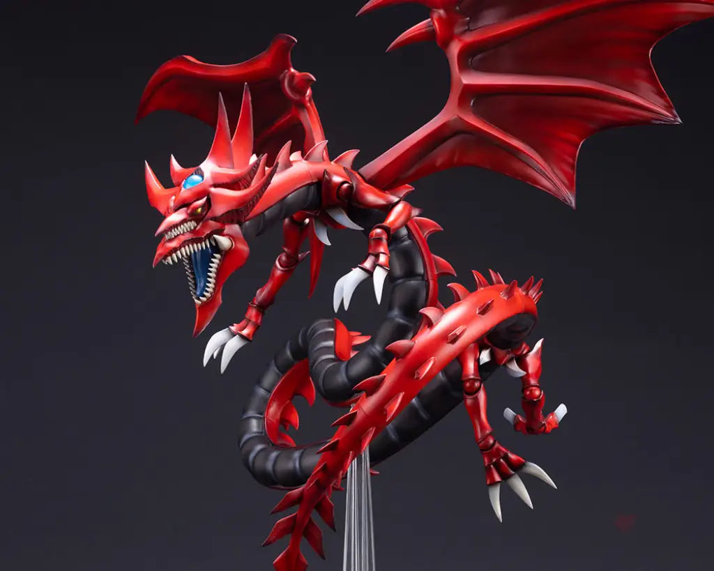 Slifer the Sky Dragon Egyptian God Statue - GeekLoveph