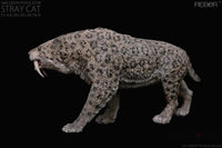 Smilodon Populator "Stray Cat" (Ice Age Ver.) - GeekLoveph