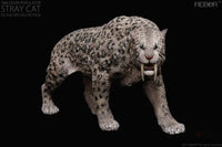 Smilodon Populator "Stray Cat" (Ice Age Ver.) - GeekLoveph