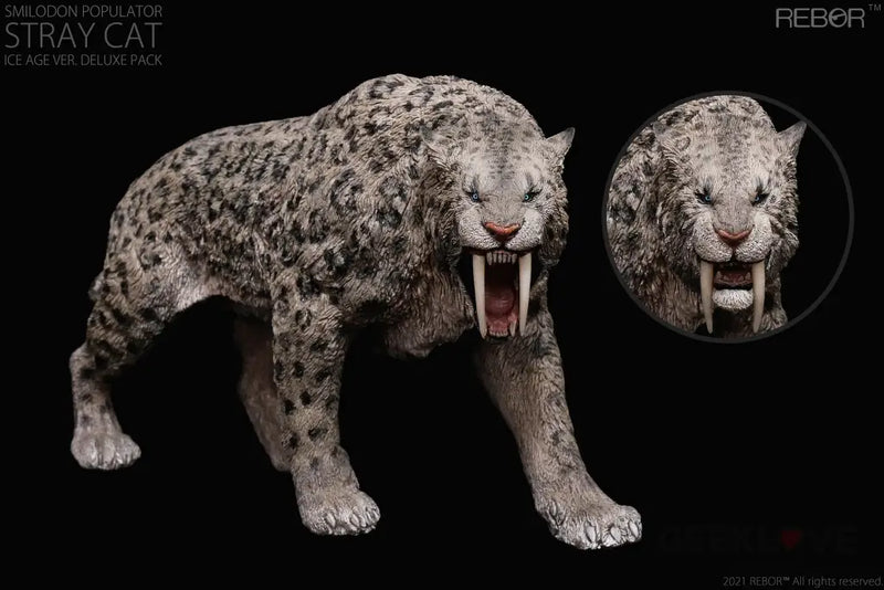 Smilodon Populator 