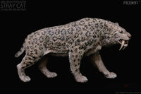 Smilodon Populator "Stray Cat" (Ice Age Ver.) - GeekLoveph
