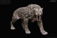 Smilodon Populator "Stray Cat" (Ice Age Ver.) - GeekLoveph